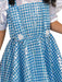 Buy Dorothy Sequin Costume for Kids - Warner Bros The Wizard of Oz from Costume Super Centre AU