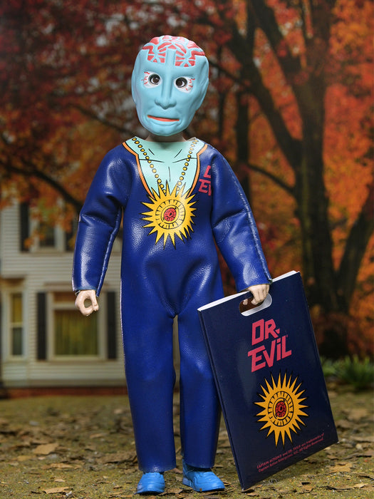 Buy Dr Evil Costume - 6" Scale Clothed Figure - Captain Action x Ben Cooper - NECA Collectibles from Costume Super Centre AU