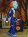 Buy Dr Evil Costume - 6" Scale Clothed Figure - Captain Action x Ben Cooper - NECA Collectibles from Costume Super Centre AU