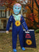 Buy Dr Evil Costume - 6" Scale Clothed Figure - Captain Action x Ben Cooper - NECA Collectibles from Costume Super Centre AU