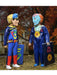 Buy Dr Evil Costume - 6" Scale Clothed Figure - Captain Action x Ben Cooper - NECA Collectibles from Costume Super Centre AU