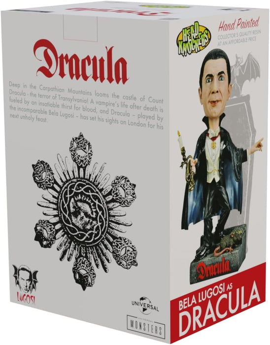 Buy Dracula - 8" Head Knocker - Universal Monsters - NECA Collectibles from Costume Super Centre AU