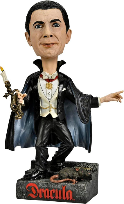 Buy Dracula - 8" Head Knocker - Universal Monsters - NECA Collectibles from Costume Super Centre AU