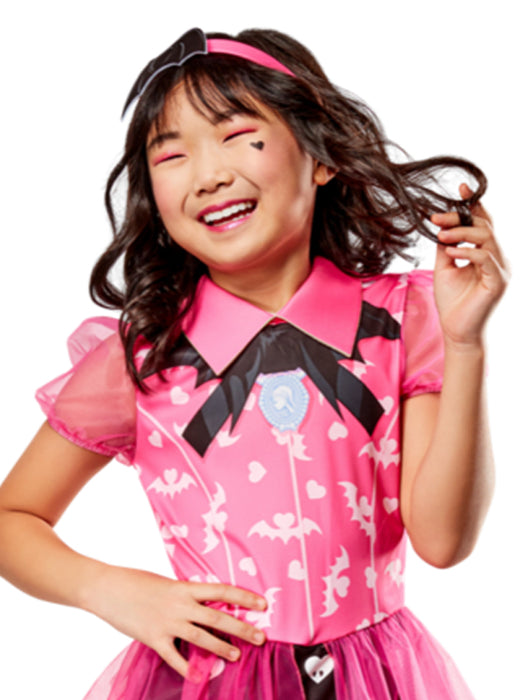 Buy Draculaura Costume for Kids - Monster High from Costume Super Centre AU