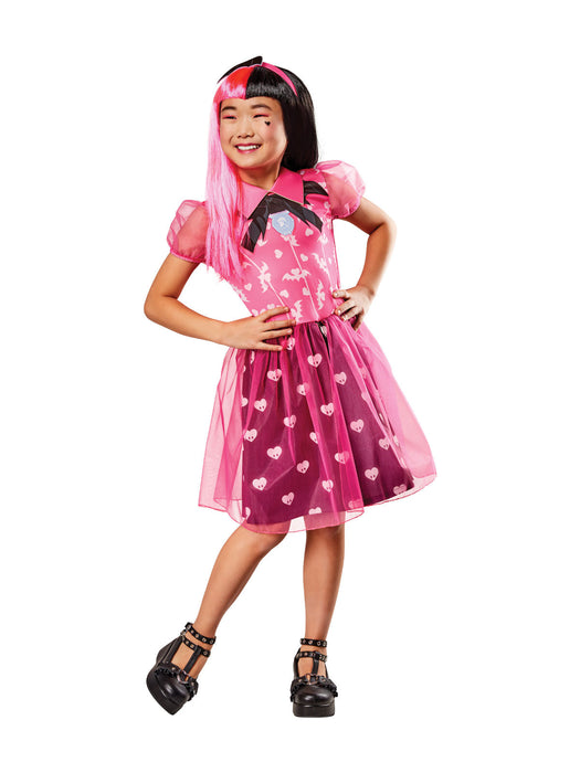 Buy Draculaura Costume for Kids - Monster High from Costume Super Centre AU