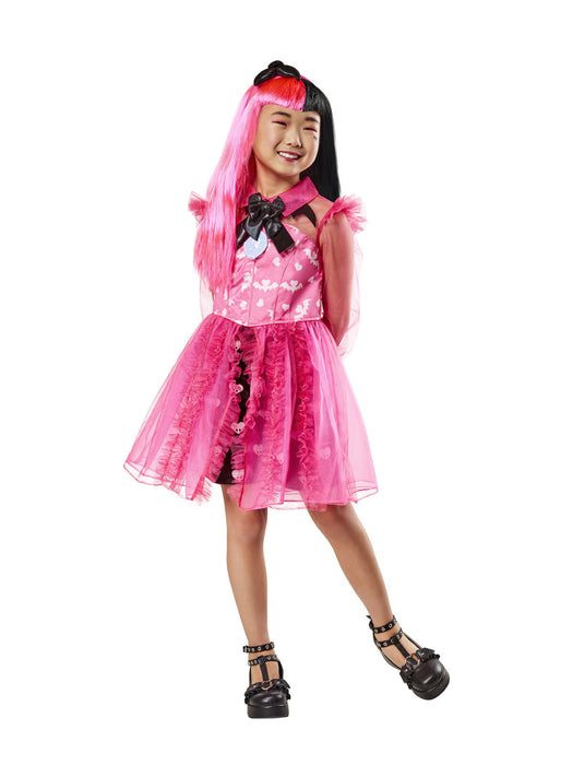 Buy Draculaura Deluxe Costume for Kids - Monster High from Costume Super Centre AU