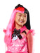 Buy Draculaura Wig for Kids - Monster High from Costume Super Centre AU
