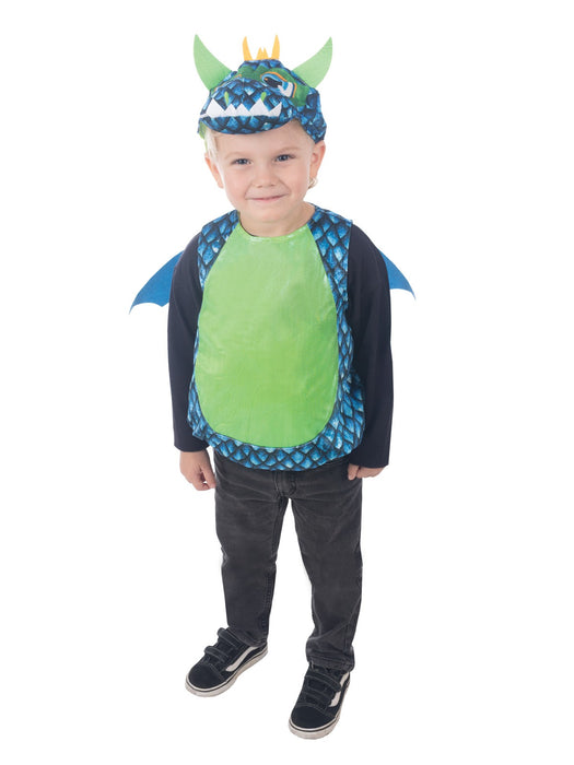 Buy Dragon Tabard Costume for Toddlers & Kids from Costume Super Centre AU