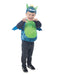Buy Dragon Tabard Costume for Toddlers & Kids from Costume Super Centre AU