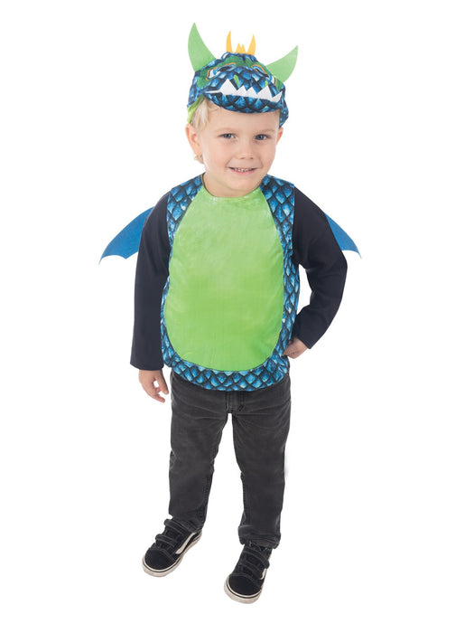 Buy Dragon Tabard Costume for Toddlers & Kids from Costume Super Centre AU