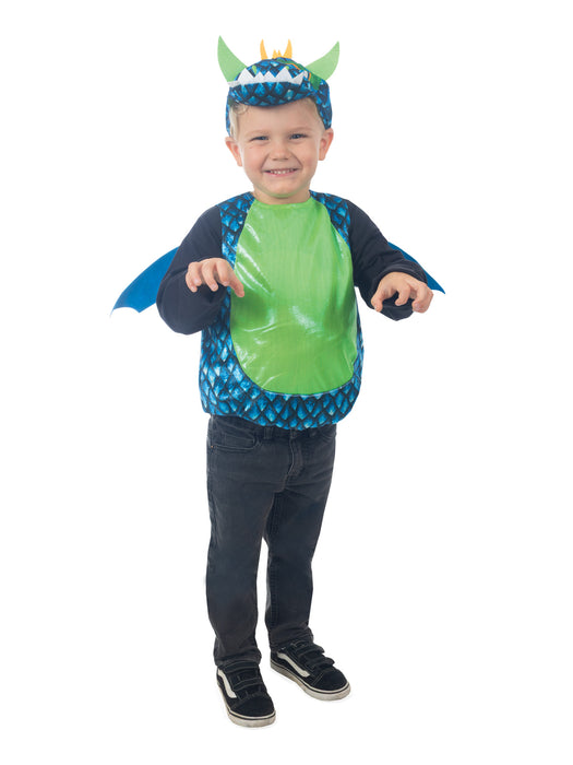 Buy Dragon Tabard Costume for Toddlers & Kids from Costume Super Centre AU