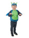 Buy Dragon Tabard Costume for Toddlers & Kids from Costume Super Centre AU