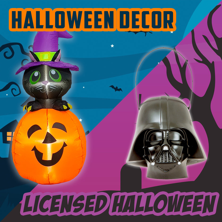 Get your haunted house ready for Halloween with our outdoor and indoor Halloween decorations. Order online at Costume Super Centre Australia