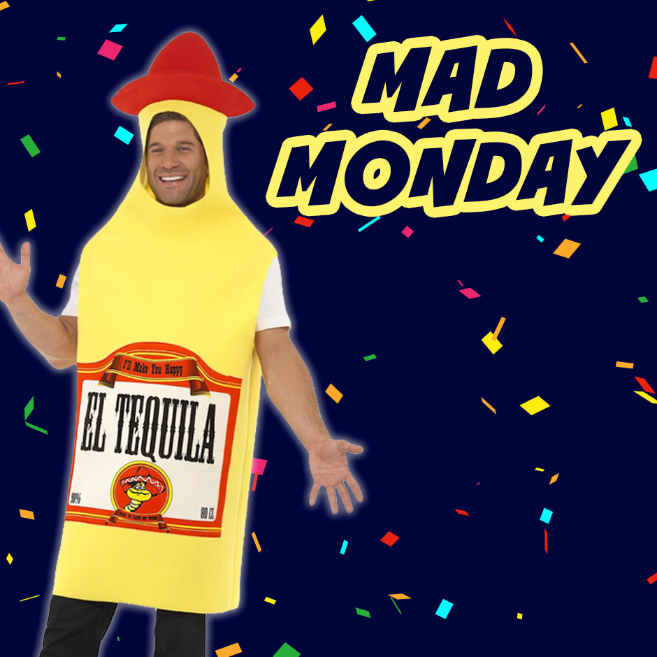 Find the best Mad Monday costumes online at Costume Super Centre Australia. Your season deserves a big send-off!