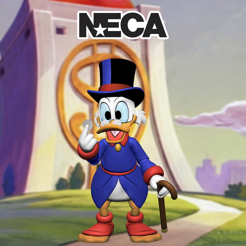 Find new NECA collectibles in stock and to pre-order now. Online at Costume Super Centre Australia