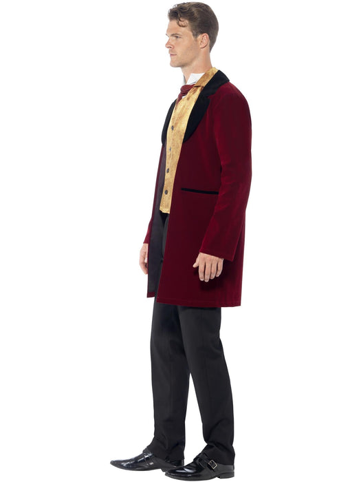 Buy Edwardian Gent Deluxe Costume for Adults from Costume Super Centre AU
