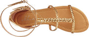 Buy Egyptian Gold Sandals for Adults from Costume Super Centre AU