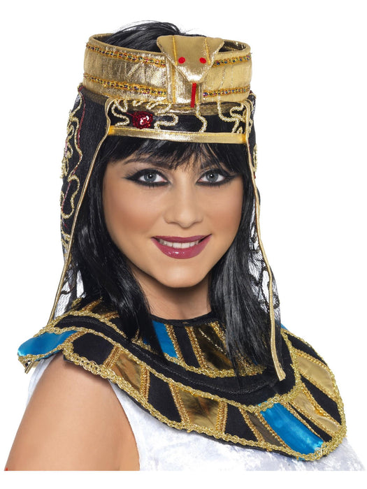 Buy Egyptian Headpiece for Adults from Costume Super Centre AU