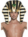Buy Egyptian Pharaoh Black & Gold Headpiece for Adults from Costume Super Centre AU
