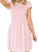 Buy Eleven Pink Dress Costume for Adults - Netflix Stranger Things from Costume Super Centre AU