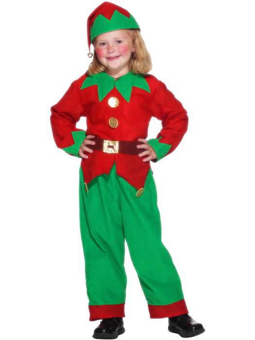 Buy Elf Costume for Kids from Costume Super Centre AU