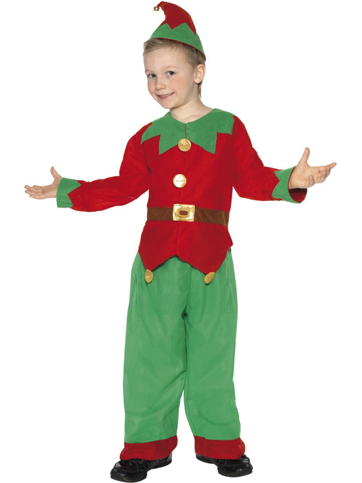 Buy Elf Costume for Kids from Costume Super Centre AU
