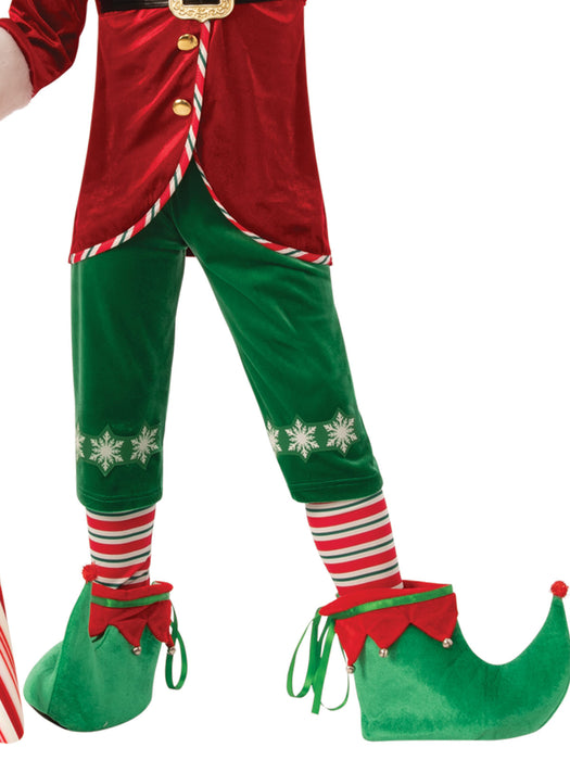 Buy Elf Deluxe Costume for Kids from Costume Super Centre AU