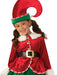 Buy Elf Girl Deluxe Costume for Kids from Costume Super Centre AU