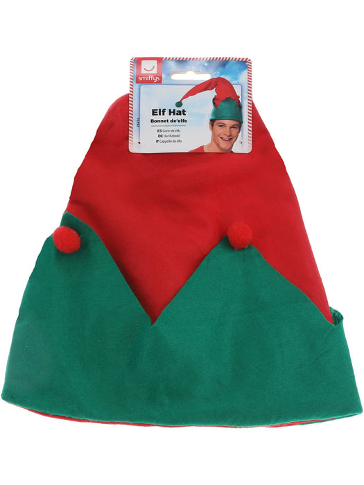 Buy Elf Hat for Adults from Costume Super Centre AU