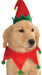 Buy Elf Hat with Bell and Collar for Pets from Costume Super Centre AU