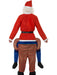 Buy Elf Piggy Back Costume for Adults from Costume Super Centre AU