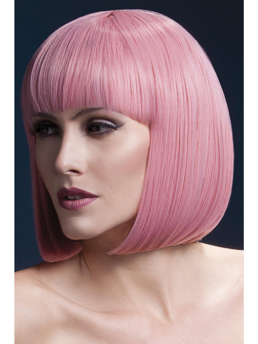 Buy Elise Pink Fever Wig for Adults from Costume Super Centre AU