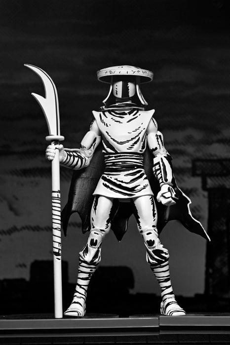 Buy Elite Foot Ninja Black & White - 7" Scale Action Figure - Teenage Mutant Ninja Turtles (Mirage Comics) - NECA Collectibles from Costume Super Centre AU