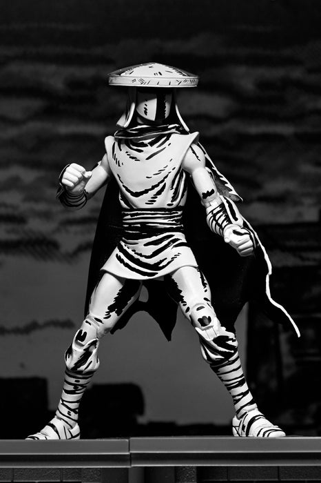 Buy Elite Foot Ninja Black & White - 7" Scale Action Figure - Teenage Mutant Ninja Turtles (Mirage Comics) - NECA Collectibles from Costume Super Centre AU