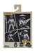 Buy Elite Foot Ninja Black & White - 7" Scale Action Figure - Teenage Mutant Ninja Turtles (Mirage Comics) - NECA Collectibles from Costume Super Centre AU