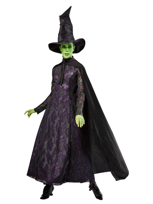 Buy Elphaba Costume for Adults - Wicked from Costume Super Centre AU