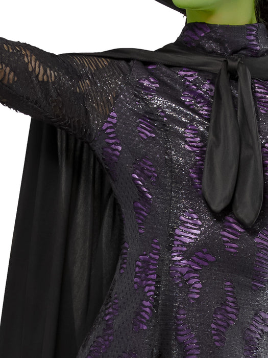 Buy Elphaba Costume for Adults - Wicked from Costume Super Centre AU