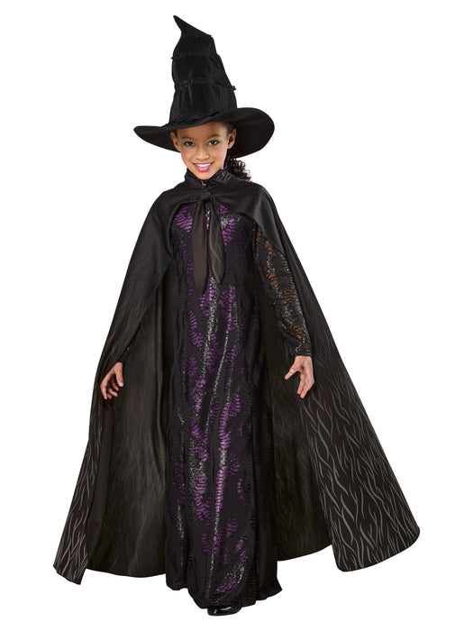 Buy Elphaba Premium Costume for Kids - Wicked from Costume Super Centre AU