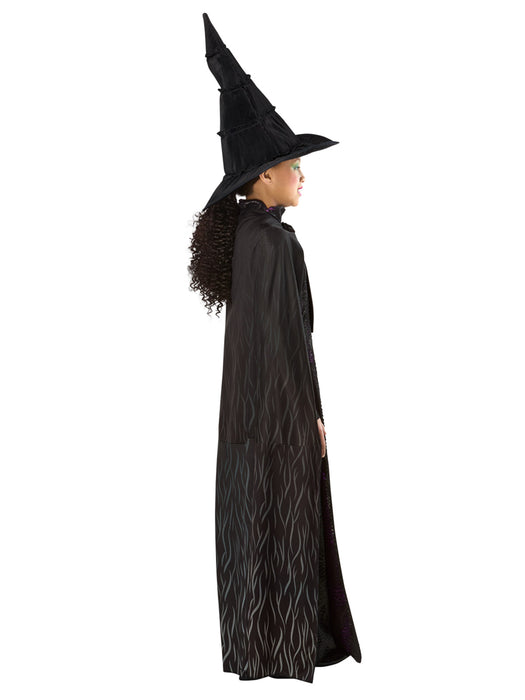 Buy Elphaba Premium Costume for Kids - Wicked from Costume Super Centre AU