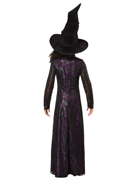 Buy Elphaba Premium Costume for Kids - Wicked from Costume Super Centre AU