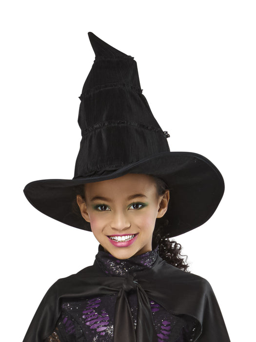 Buy Elphaba Premium Costume for Kids - Wicked from Costume Super Centre AU