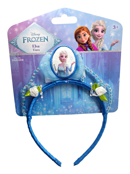 Buy Elsa Beaded Tiara for Kids - Disney Frozen from Costume Super Centre AU