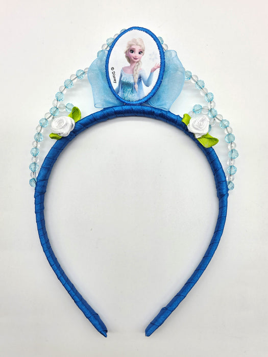 Buy Elsa Beaded Tiara for Kids - Disney Frozen from Costume Super Centre AU