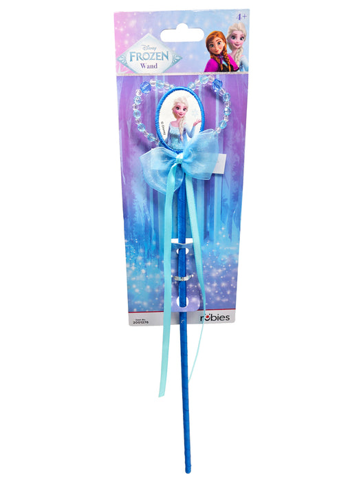 Buy Elsa Beaded Wand for Kids - Disney Frozen from Costume Super Centre AU