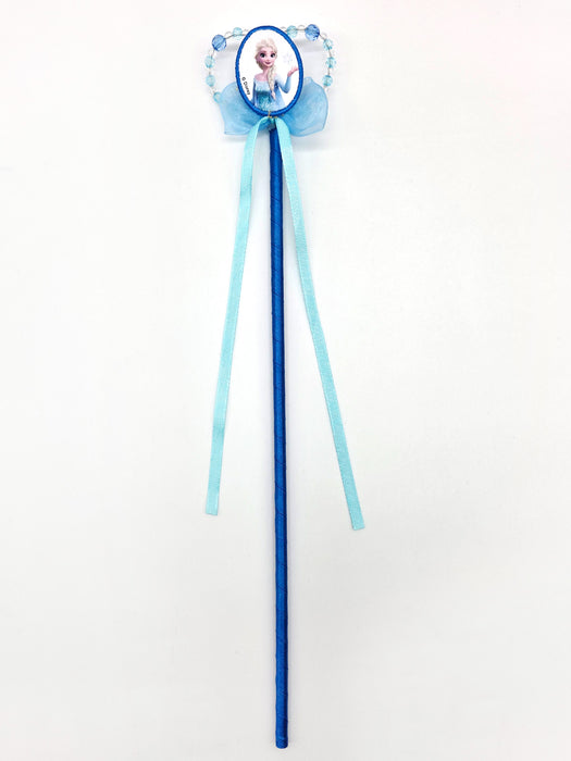 Buy Elsa Beaded Wand for Kids - Disney Frozen from Costume Super Centre AU