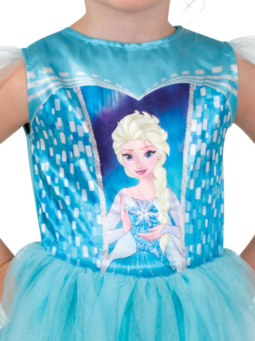 Buy Elsa Costume for Toddlers - Disney Frozen from Costume Super Centre AU