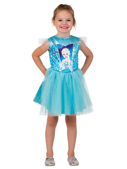 Frozen - Elsa Toddler Costume | Costume Super Centre AU