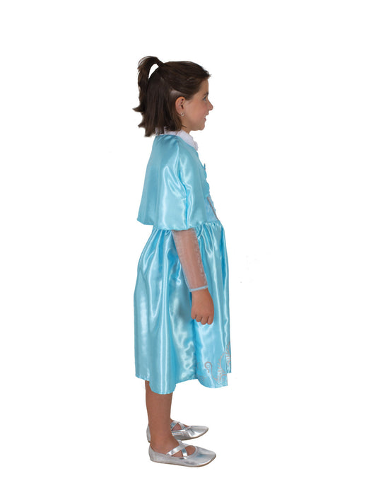 Buy Elsa Deluxe Cloak Costume for Kids - Disney Frozen from Costume Super Centre AU