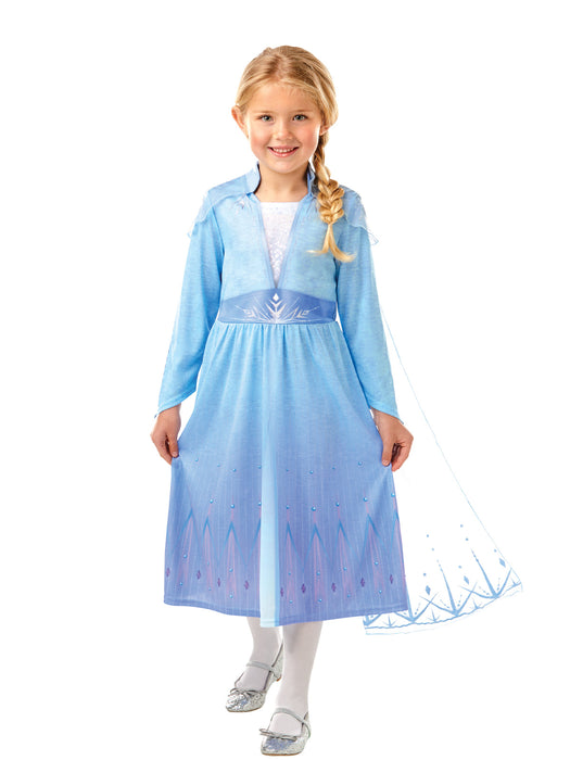 Buy Elsa Deluxe Costume for Kids - Disney Frozen 2 from Costume Super Centre AU