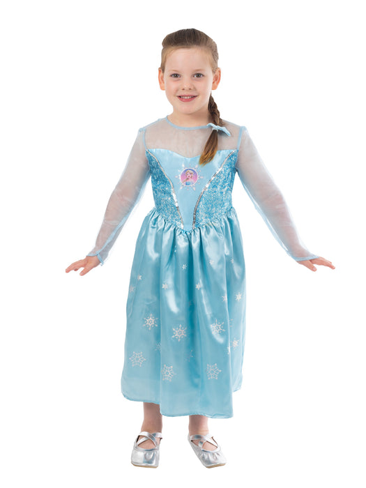 Buy Elsa Deluxe Costume for Kids - Disney Frozen from Costume Super Centre AU